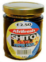 AfriFresh Shito_250gm