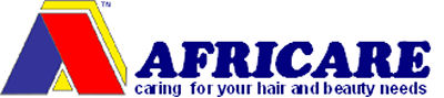 Africare logo with strapline