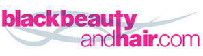 Black Beauty & Hair Logo
