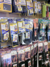 Oxford Human hair