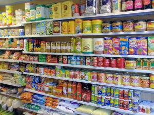 Oxford food