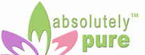 Absolutely Pure logo