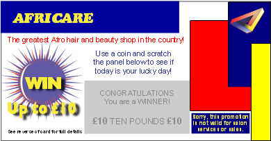 ScratchCard